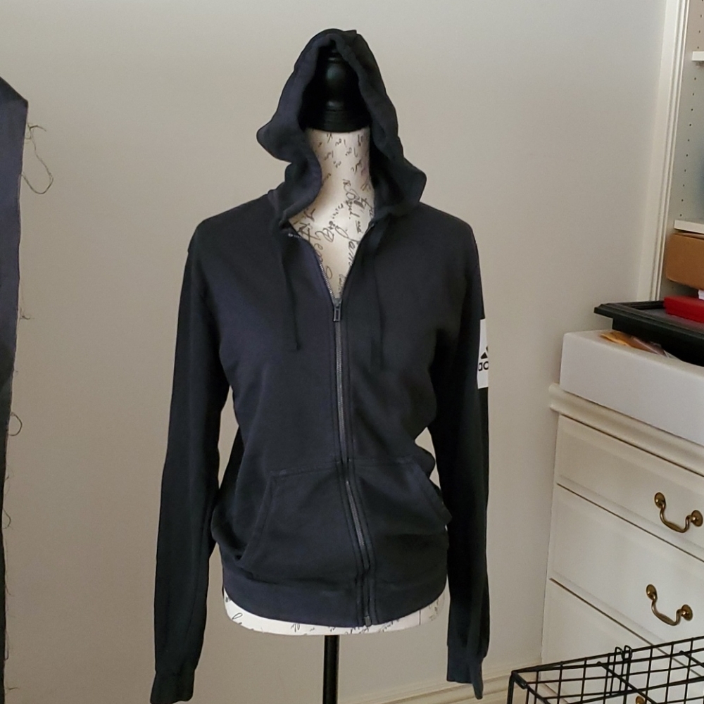 Hooded sweatshirt